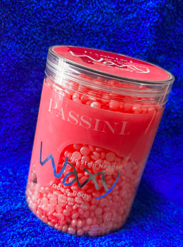 CERA WAXY EN PERLAS PASSINI 320G
